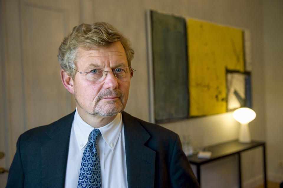 Den 64-årige svensker Jacob Wallenberg er en del af Wallenberg-konglomeratet i Sverige, som er den største private ejer af SAS.