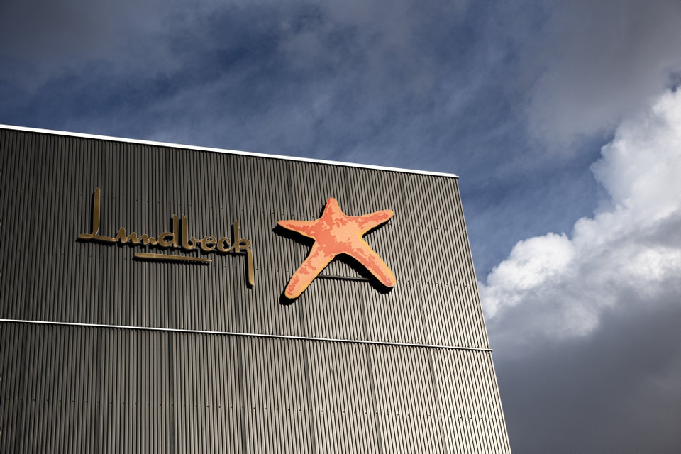 Det danske selskab Lundbeck udvikler og sælger medicin til behandling af sygdomme i centralnervesystemet. (Arkivfoto)