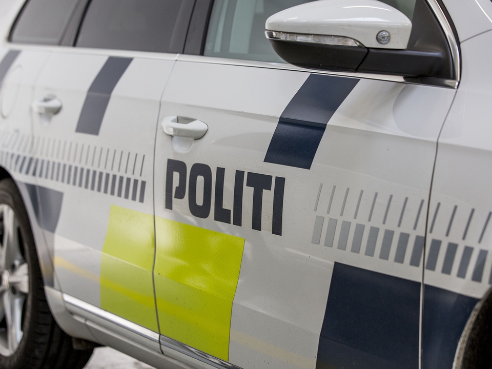 Foto: Kim Matthäi Leland/Politi.dk