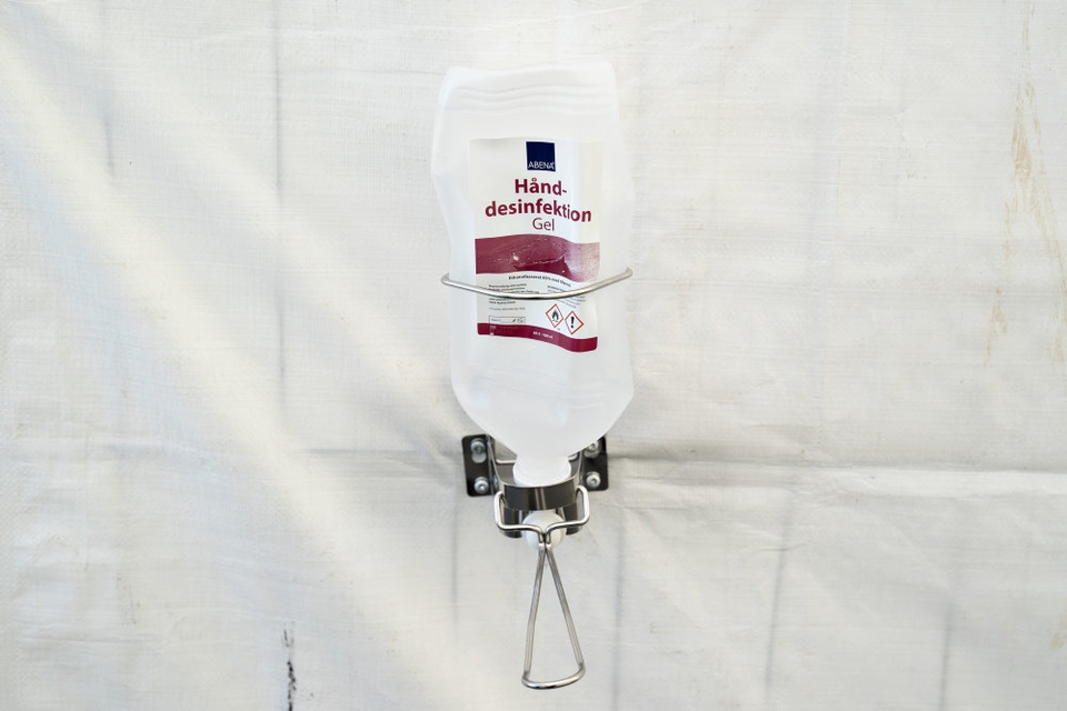 I alt 568 har mistet livet med coronavirus i Danmark. (Arkivfoto)
