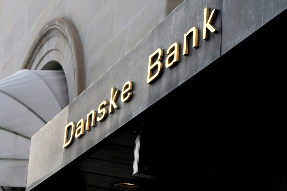 En datafejl har gjort, at Danske Bank har opkrævet for meget gæld. (Arkivfoto)