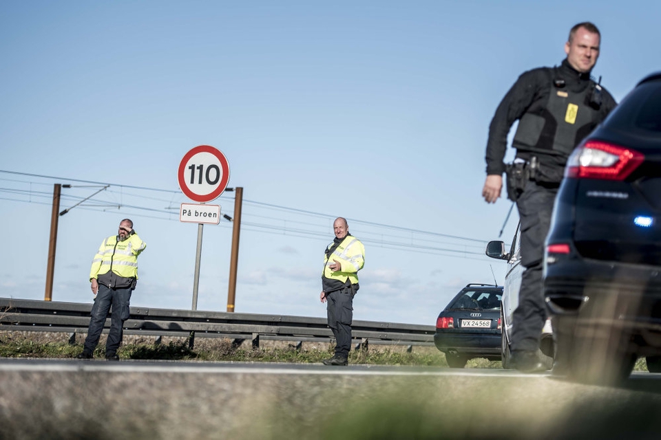 Det formodede mål for et attentat i Ringsted var selv under politibeskyttelse, da PET i efteråret 2018 fik mistanke om, at et drab var nært forestående. En politiaktion blev iværksat, og blandt andet Storebæltsbroen blev spærret.