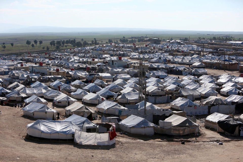 Al-Hol-lejren ligger i det nordøstlige Syrien og huser omkring 68.000 personer. Heriblandt flere internationale statsborgere.