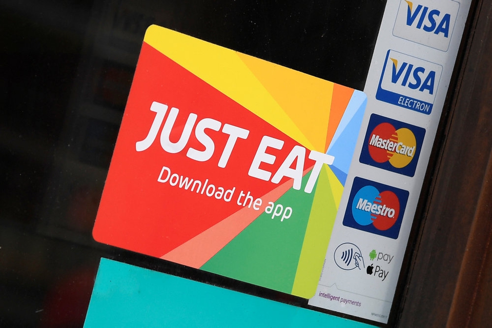 Just East fusionerede med Takeaway.com tidligere i år. Nu har selskabet opkøbt amerikanske Grubhub. (Arkivfoto.)