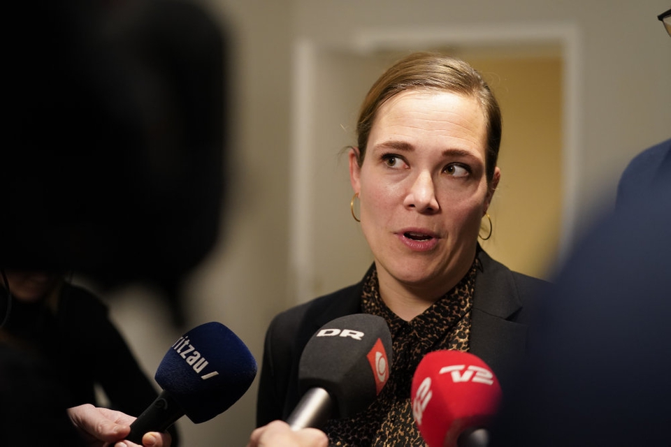Social- og indenrigsminister Astrid Krag (S) og kultur- og kirkeminister Joy Mogensen (S) og ordførere fremlægger kommissorium for en historisk udredning af eventuelle svigt mod borgere i statens varetægt i perioden 1933-1980 som opfølgning på undskyldningen til Godhavnsdrengene.