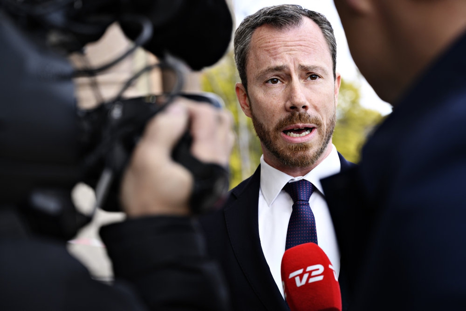 Jakob Ellemann-Jensen (V) vil oprette en krisefond.