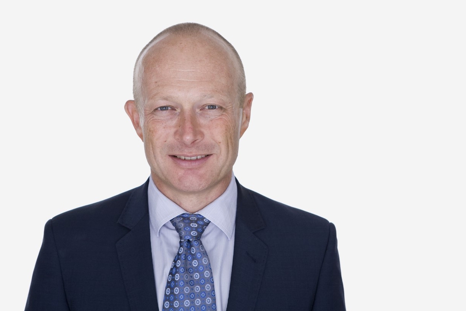 Martin Ågerup. (Foto: PR-foto fra CEPOS)