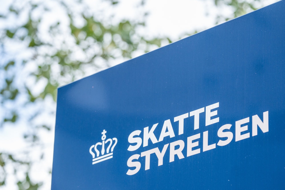 Skattestyrelsen bortviste og politianmeldte i 2015 og 2017 to medarbejdere, som var mistænkt for at misbruge offentlige midler. (Arkivfoto)