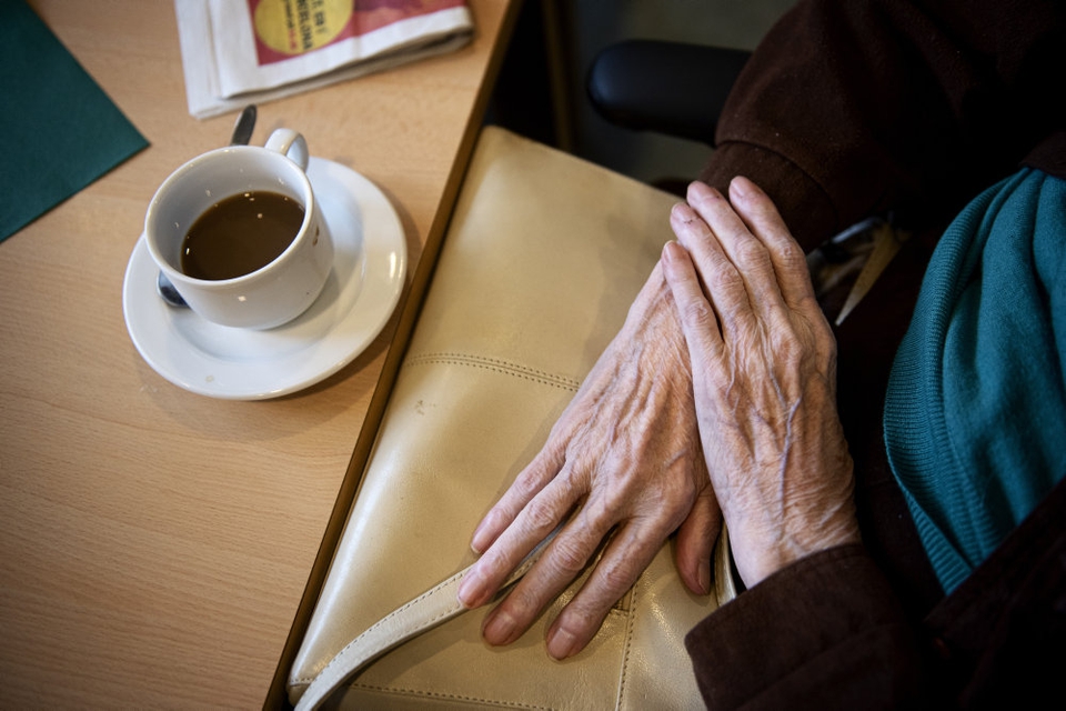 Gruppen af ældre over 80 år udgør i dag 4,7 procent af befolkningen. I 2030 ventes aldersgruppen at vokse og udgøre 7 procent. (Arkivfoto).