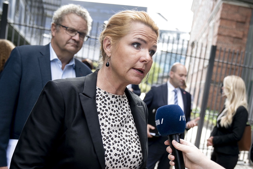 Foto: Liselotte Sabroe/Ritzau Scanpix