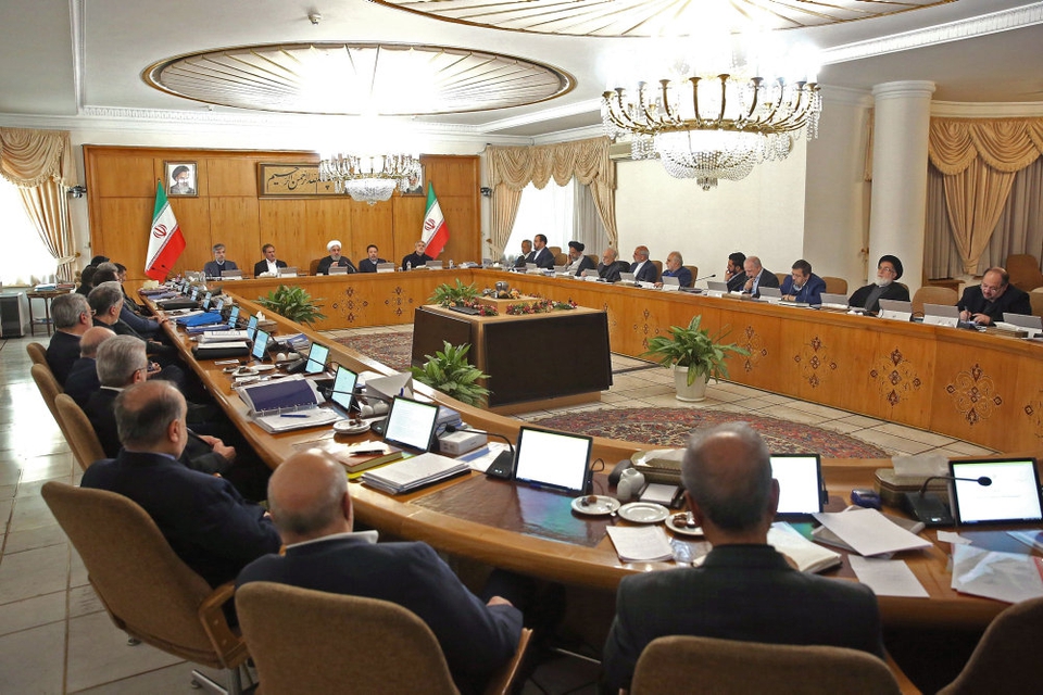Irans præsident, Hassan Rouhani, sendte onsdag en sjælden trussel til europæiske lande under et ministermøde i Irans hovedstad, Teheran.