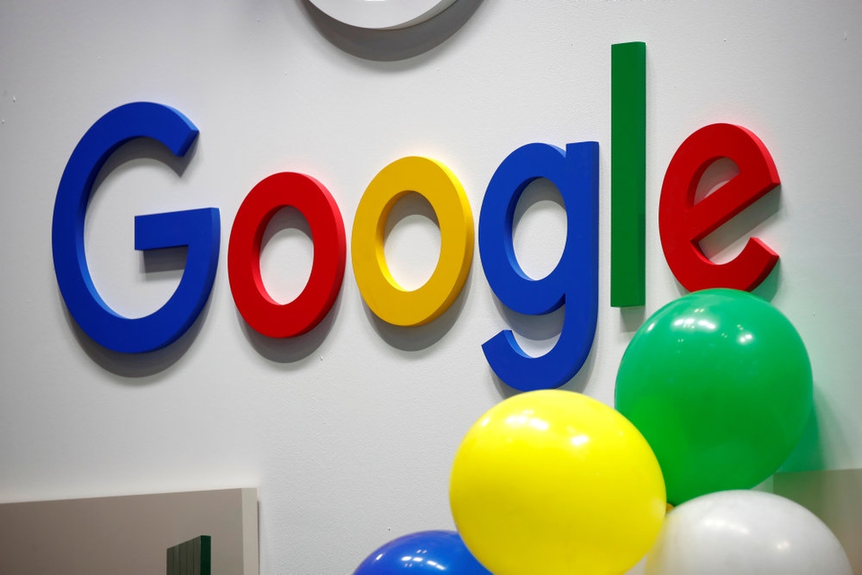 Selskabet bag Google, Alphabets, aktier er steget med otte procent i 2020.