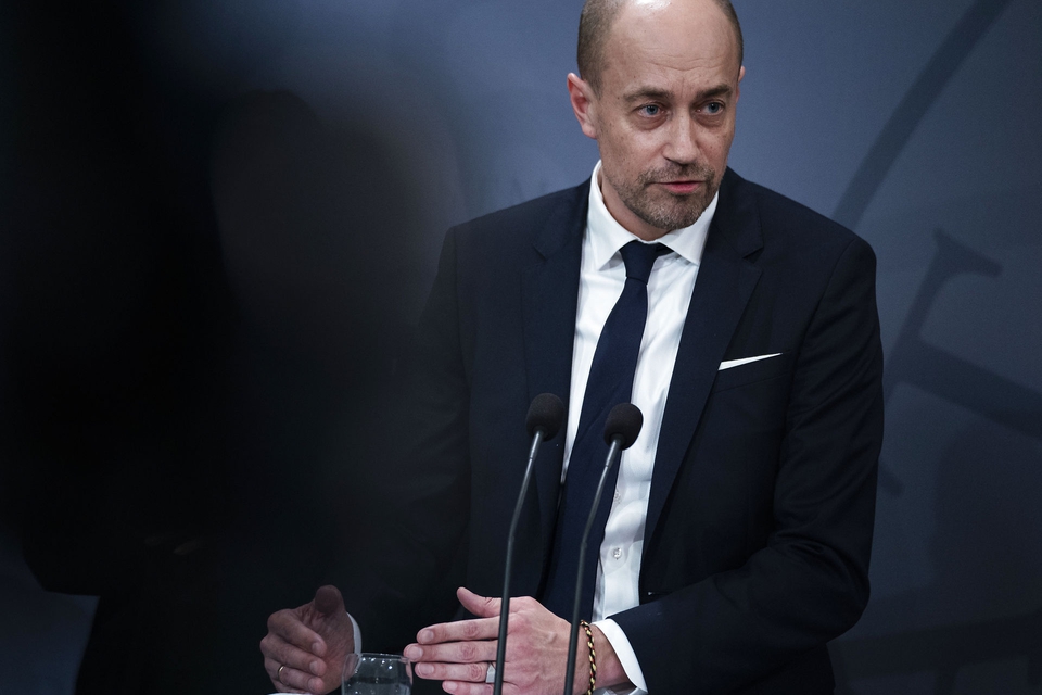 Foto: Martin Sylvest/Ritzau Scanpix