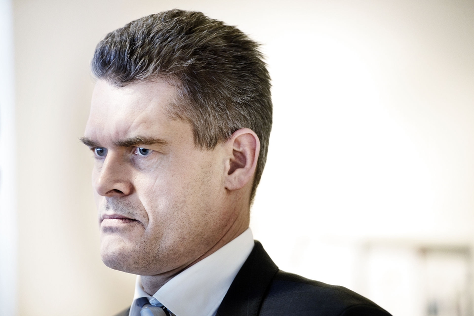 (ARKIV) Departementschef Jens Brøchner, den 25. maj 2012. Departementschef i Skatteministeriet Jens Brøchner har afbrudt et samarbejde med et byggefirma, som har stået for renovering af hans sommerhus i Rørvig. Det sker, efter at Ekstra Bladet har afsløret mistænkelige forhold ved byggeriet. Desuden har 3F har anmeldt sagen om byggeriet til Arbejdstilsynet. Det skriver Ritzau, onsdag den 22. januar 2020. (Foto: Liselotte Sabroe/Ritzau Scanpix)